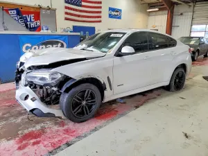 BMW X6 3.0L 6 2016
