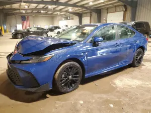 Toyota Camry 2.5L 4 2025