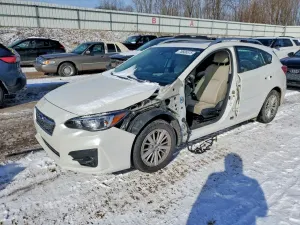 Subaru Impreza 2.0L 4 2017