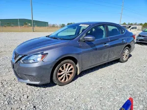 Nissan Sentra 1.8L 4 2019