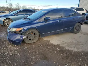 Honda Civic 1.8L 4 2007