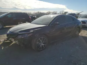 Toyota Camry 2.5L 4 2022