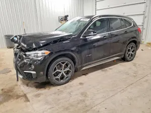BMW X1 2.0L 4 2018