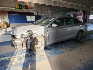 Toyota Camry 2.5L 4 2017