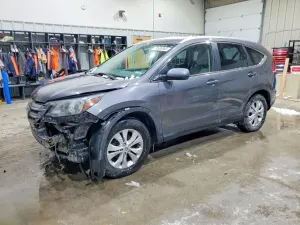 Honda CR-V 2.4L 4 2013