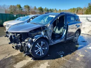 Toyota Rav4 2.5L 4 2017