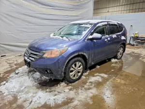 Honda CR-V 2.4L 4 2012