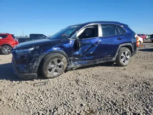 Toyota Rav4 2.5L 4 2025