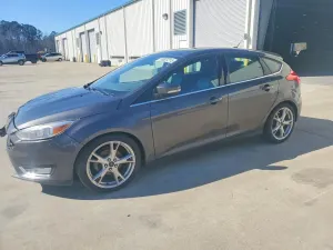 Ford Focus 2.0L 4 2016
