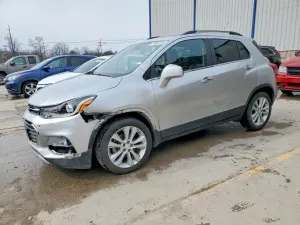 Chevrolet Trax 1.4L 4 2019