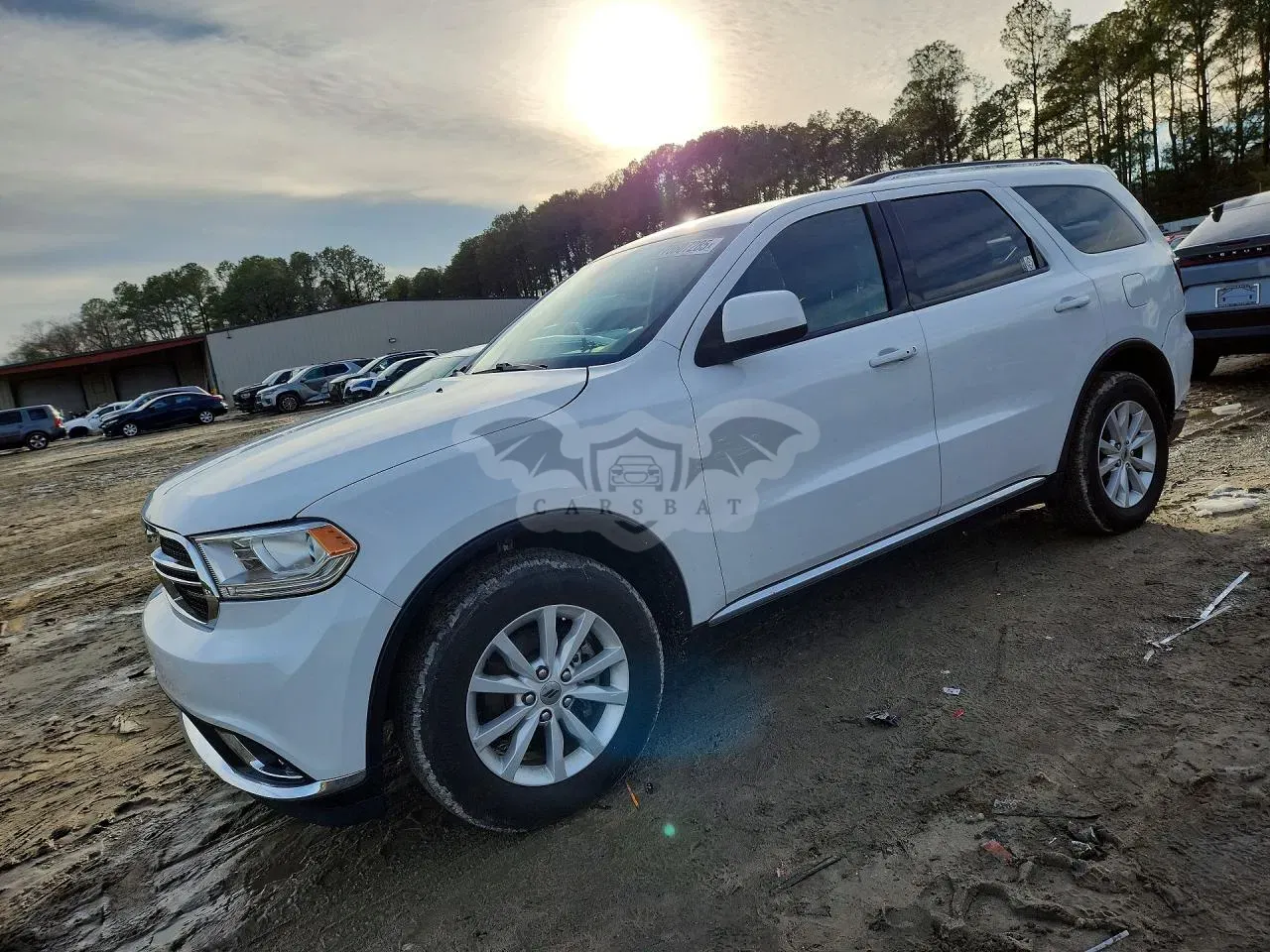 Dodge Durango 2019