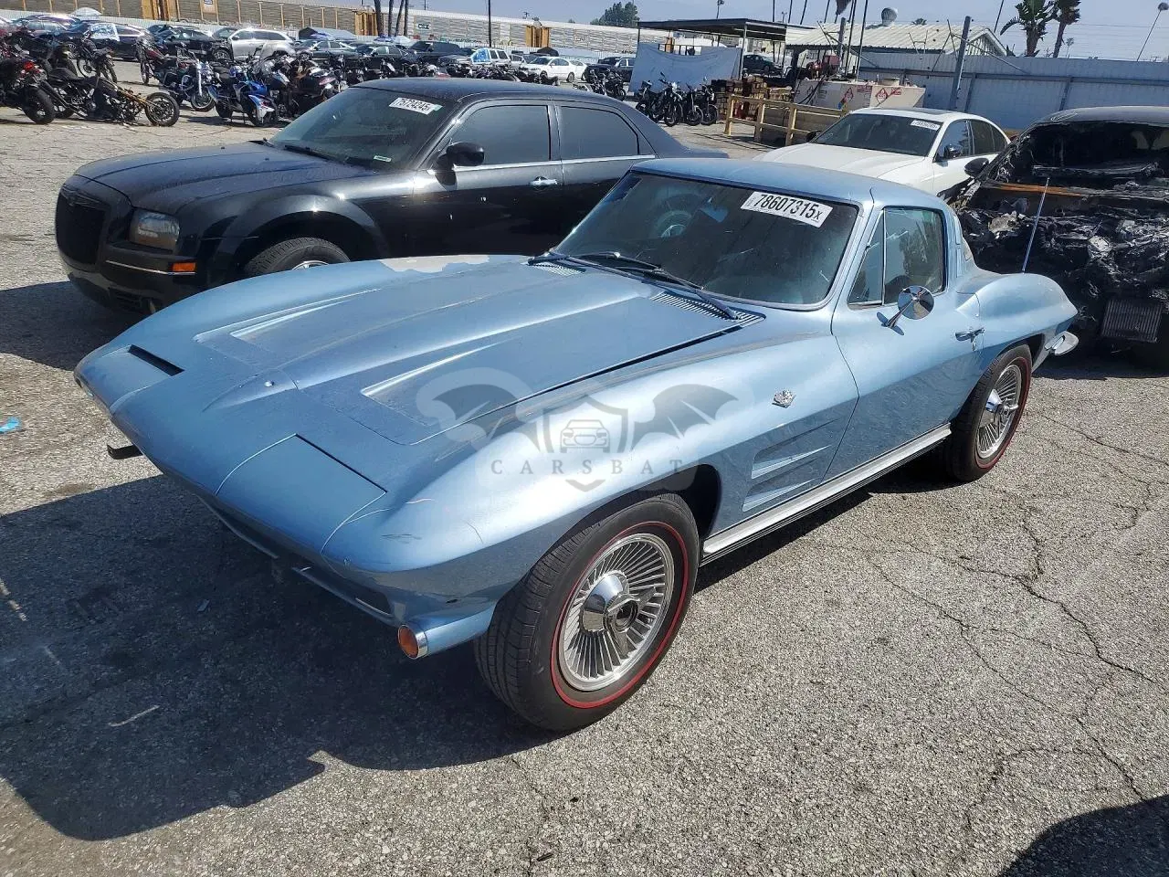 Chevrolet Corvette 1964