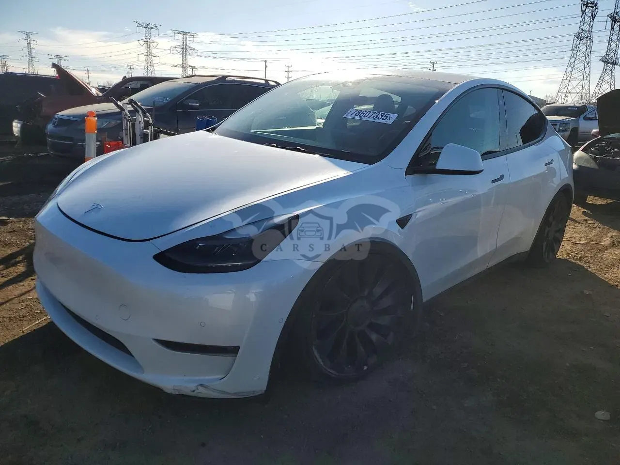 Tesla Model Y 2022