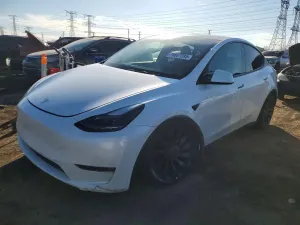 Tesla Model Y 2022