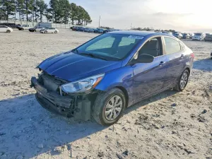 Hyundai Accent 1.6L 4 2017