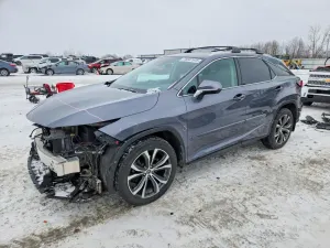 Lexus RX 3.5L 6 2020
