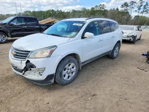 Chevrolet Traverse 3.6L 6 2017