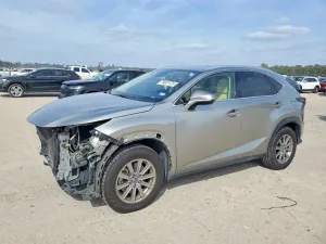Lexus NX 2.0L 4 2021