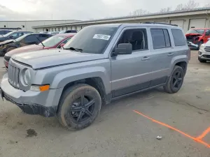 Jeep Patriot 2.0L 4 2016