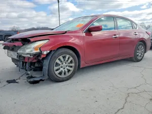 Nissan Altima 2.5L 4 2015