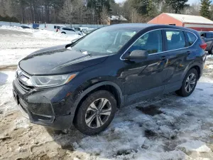 Honda CR-V 2.4L 4 2019