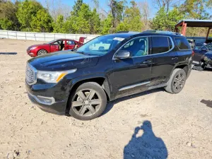 GMC Acadia 3.6L 6 2019
