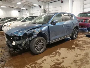 Mazda CX-5 2.5L 4 2020
