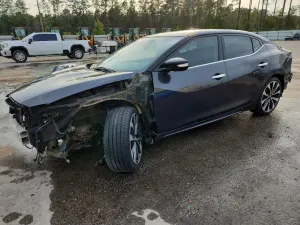 Nissan Maxima 3.5L 6 2016