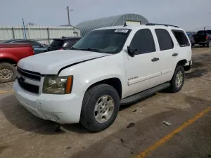 Chevrolet Tahoe 4.8L 8 2009