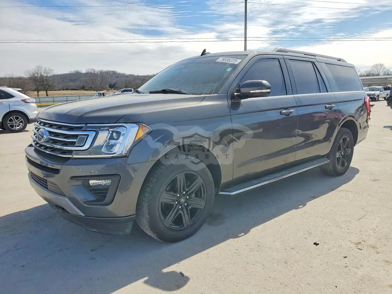 Ford Expedition 3.5L 6 2020