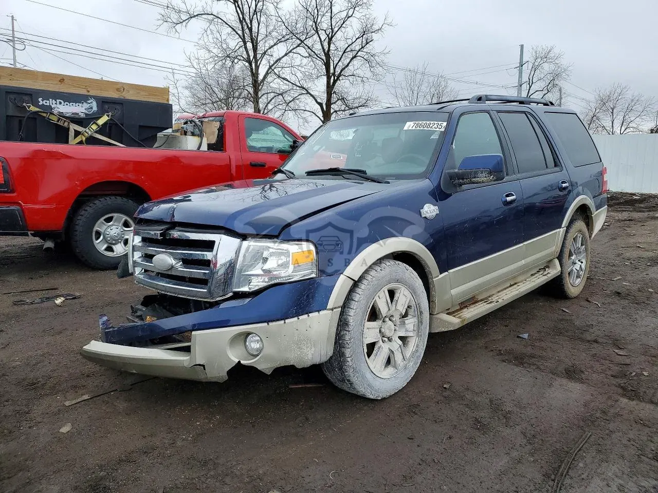 Ford Expedition 5.4L 8 2009