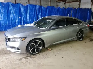 Honda Accord 1.5L 4 2020