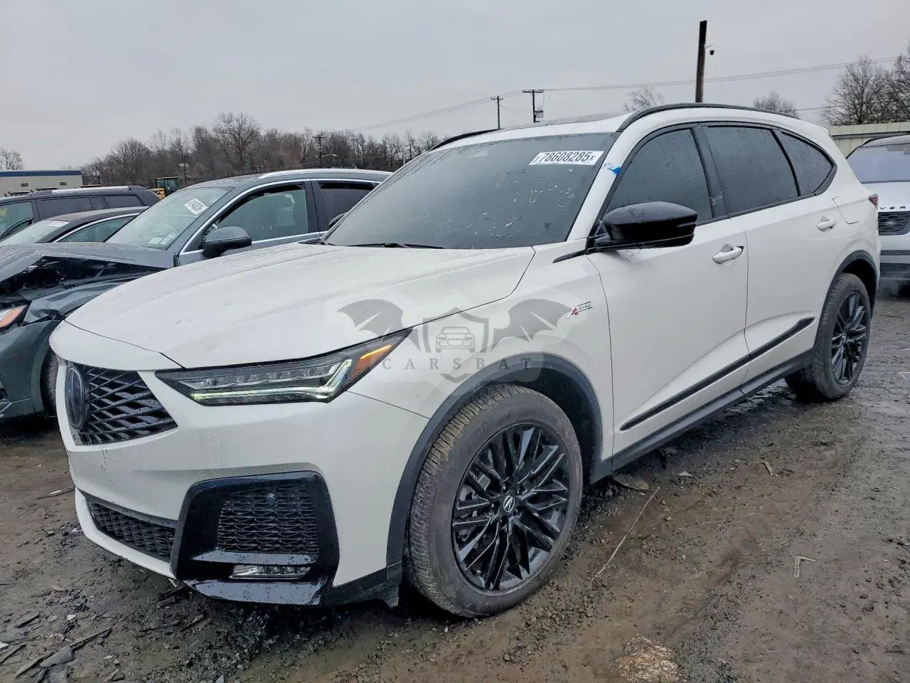 Acura MDX 3.5L 6 2023
