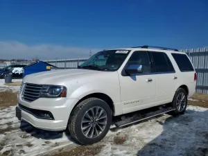 Lincoln Navigator 3.5L 6 2017