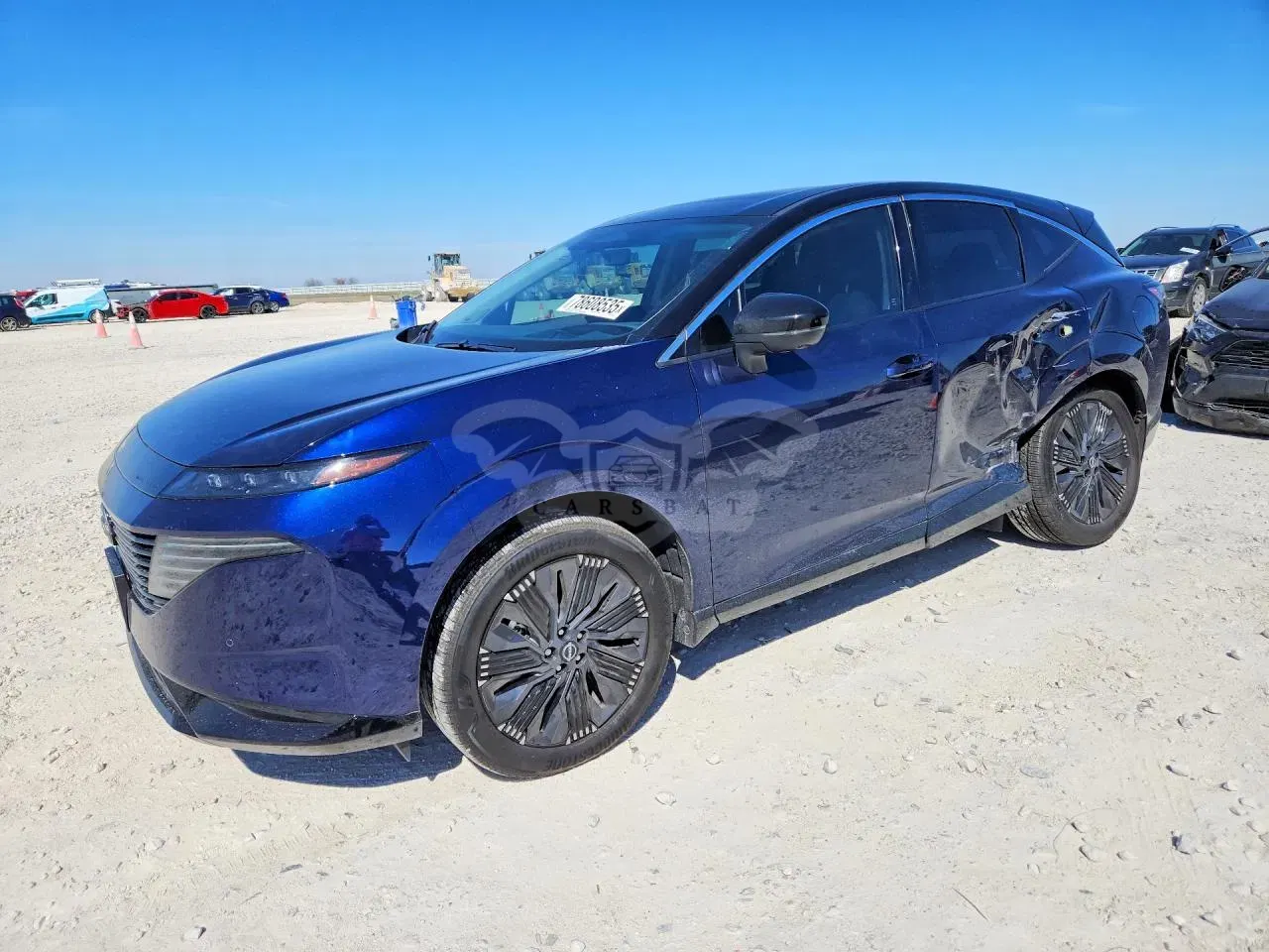 Nissan Murano 2.0L 4 2025