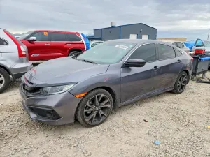 Honda Civic 2.0L 4 2021