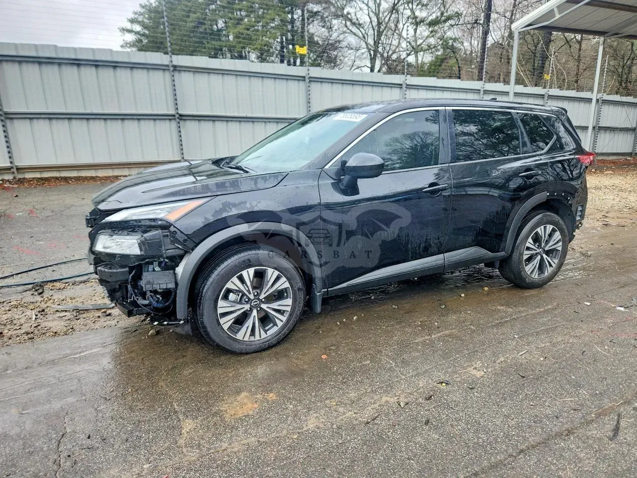 Nissan Rogue 1.5L 3 2023