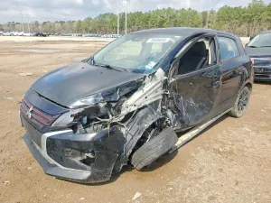 Mitsubishi Mirage 1.2L 3 2022