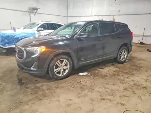 GMC Terrain 1.5L 4 2019