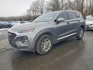 Hyundai Santa Fe 2.4L 4 2019