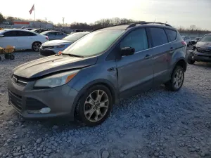 Ford Escape 2.0L 4 2013