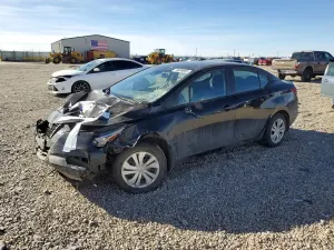 Nissan Versa 1.6L 4 2022