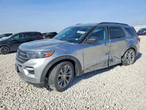 Ford Explorer 2.3L 4 2022
