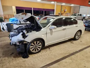 Honda Accord 3.5L 6 2013