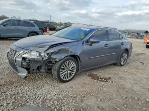 Lexus ES 3.5L 6 2013