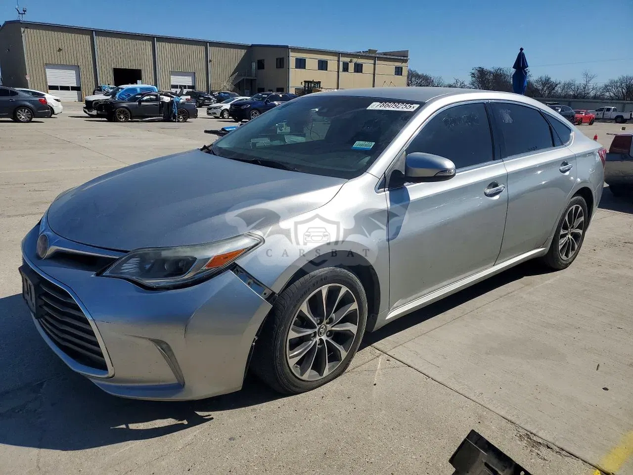 Toyota Avalon 3.5L 6 2018
