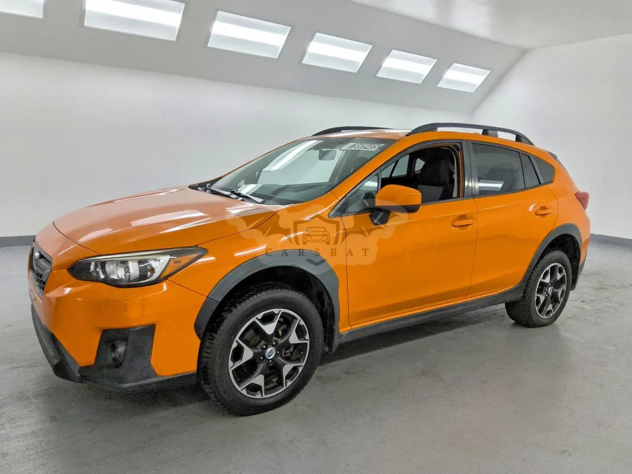 Subaru Crosstrek 2.0L 4 2018