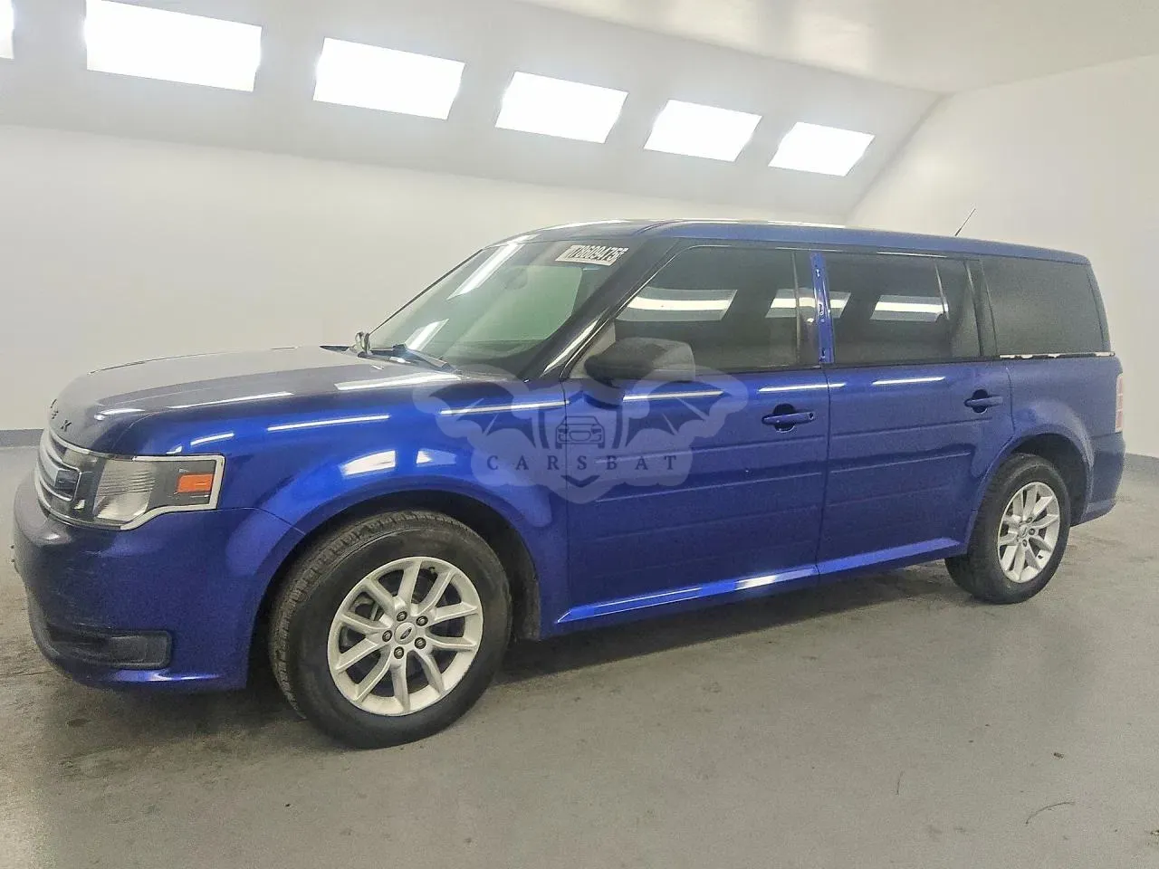 Ford Flex 3.5L 6 2014