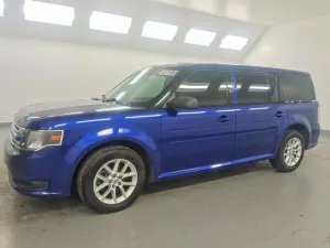 Ford Flex 3.5L 6 2014