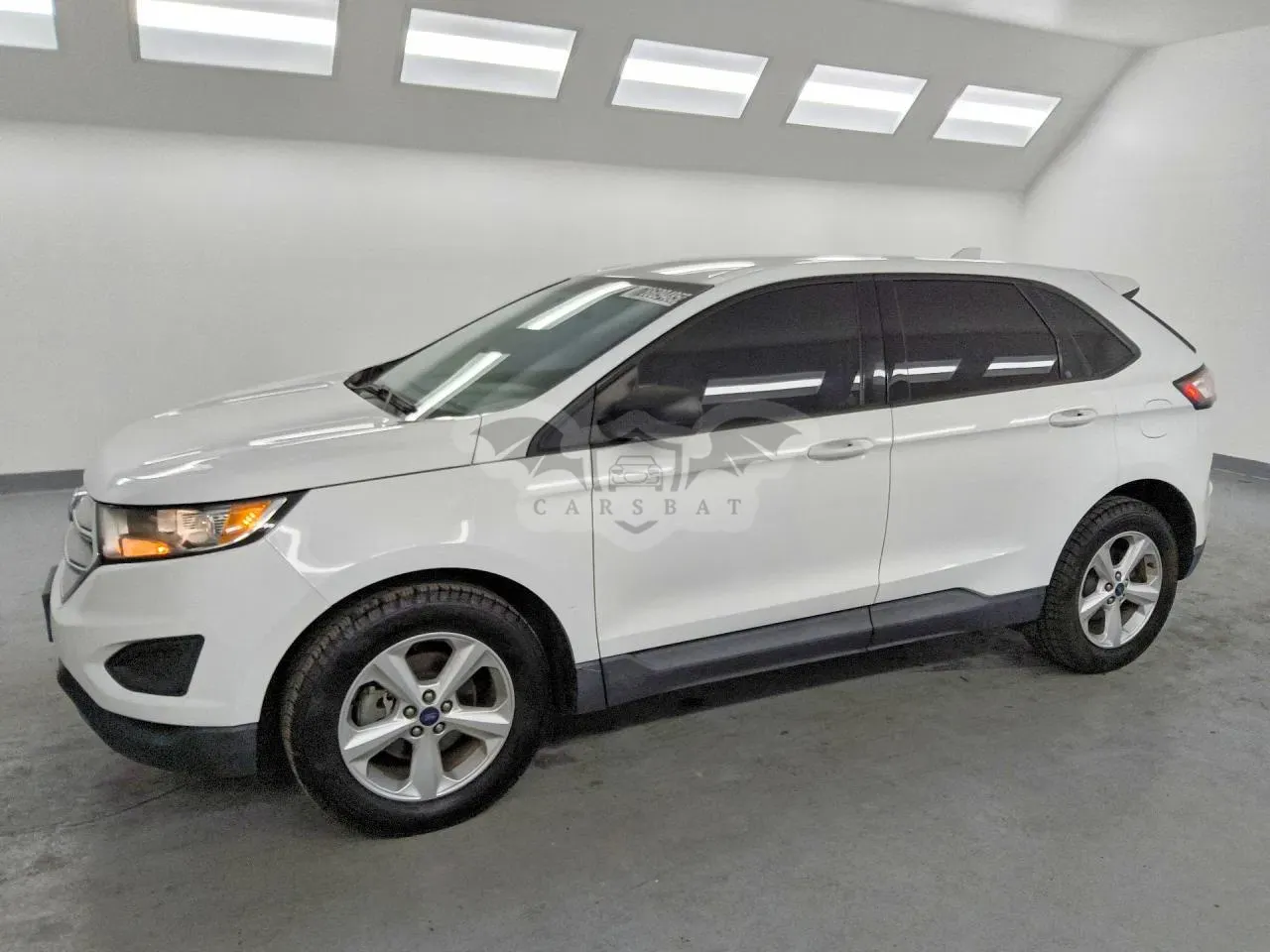 Ford Edge 2.0L 4 2018